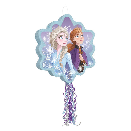 Picture of DISNEY FROZEN 2 SHAPED DRUM PINATA